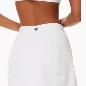 Aritzia TnaSLICK™ Court Mini Skirt